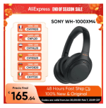 Casque Sans Fil Antibruit Sony WH-1000XM4 à 190,90€