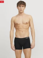 Pack 5 Boxers APREL Hombre Negros por solo 19,95€
