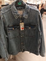 Cazadora vaquera de caballero a 15€ en primark