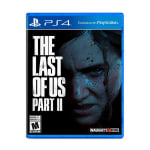 Juego The Last of Us Part II PS4 por $19.990