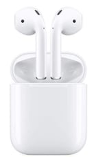 Apple airpods con estuche Ultimo modelo por 138€