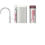 Quooker Cube Fusion Round Chroom met Pro3-VAQ Boiler voor €936 bij Installatievakwinkel