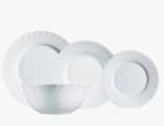 Vajilla Opal 19 Piezas Luminarc Trianon por 25,43€ (15,26€ cuenta nueva)