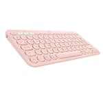 Teclado Inalámbrico Multi-Dispositivos Logitech K380 por 19.99€
