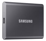 Samsung T7 SSD 1TB met gratis SmallRig Portable SSD houder bij Coolblue