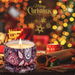 8 Velas aromáticas perfumadas en caja de regalo SaiXuan a solo 7,64€