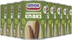 Unox Knakworst Vegetarische Knaks - 12 x 400 g - voordeelverpakking voor 13,65 bij Bol.com