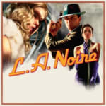 L.A noire PS4 voor maar €19,99