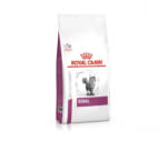 Croquettes Royal Canin Veterinary Diet Renal pour chats pour 7,90 € chez Lafermedesanimaux