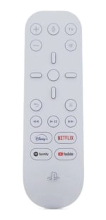 Controle De Mídia Para Playstation 5 - R$ 98,20