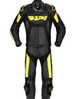 Spidi Laser Touring Tweedelige motorfiets lederen pak voor €349 bij Tenkateshop
