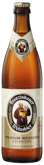 Cerveza Franziskaner 2 Botellas 50 cl por 2€