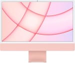 Apple iMac 24" (2021) MGPM3N/A 8GB/256GB 8 core GPU Roze voor €1.261,49 bij Amazon