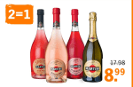 Martini 2=1 betalen bij Albert Heijn