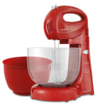Batedeira da Britânia, modelo Cristal Duo 350W - R$ 99,90