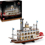 LEGO Ideas 21356 Stoomboot voor €262,99 bij Amazon