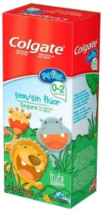 Colgate My First Gel Dental sin Flúor por $36 en Amazon