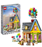 Lego Disney Casa de Up por 41,23€.