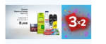 3×2 Especial Belleza en Carrefour.
