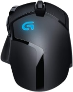 Logitech G402 Hyperion Fury Gaming Muis, 4.000DPI, lichtgewicht voor €36,99
