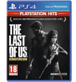 The Last Of Us Remastered PS4 PS5 por 8,74€
