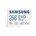 Samsung EVO Plus MicroSDXC 256GB con Adaptador por 17,99€