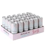 24 Latas de 25 cl de Vino rosado PEÑASCAL 0.0% por 22.81€