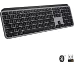 LOGITECH MX Keys for Mac Wireless Keyboard - £62.97