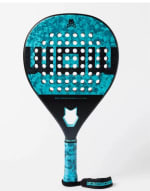 Pala de pádel Wolf on Wings Turquoise Shadow - Full Carbon 12K por 56,40€ (cuenta nueva por 44,50€)