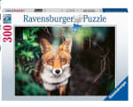 Puzzle 2D, El Zorro, Puzzle para Adultos 300 Piezas, Exclusivo en Amazon marca Ravensburger por 3,30€