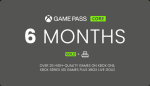Xbox Game Pass Core 6 Meses Europa por solo 21,49€