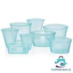 Tupperbag 4+4 gratis