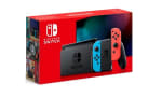 Consola Nintendo Switch Neon o gris por 299