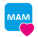 20% bij Mam online shop
