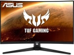 Asus TUF 31.5" Gaming Curved Monitor For £278.99 atCCL