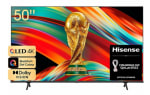 TV QLED 127 cm 50" Hisense 50E78HQ 4K UHD Smart TV a solo 349€