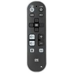 TV Zapper URC6810 Simple Remote Control for £6 at Argos