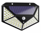 Lámpara Solar Iluminación Exterior Calle y Jardín Para Pared por 5,45€