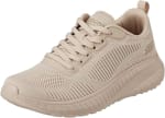 Skechers Bobs Squad Chaos Face Off, Zapatillas Deporte Mujer por 30,57€