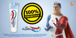 Kruidvat Aquafresh 100% terugbetaald
