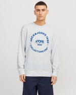 Sudadera Jack & Jones con capucha mangas largas por 9,99€