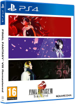 Final Fantasy VIII Remastered PS4 por 17,99€