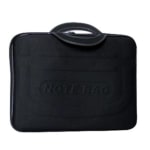 Capa Para Notebook 15,6 Polegadas Preta Com Ziper - R$ 30,63