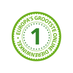 10% korting op je allereerste bestelling bij de goedkoopste dierenwinkel van Nederland
