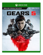 Gears 5 Standard Edition Xbox por $202 en Mercado Libre