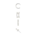Shop a sterling silver jewellery in Superdrug Cardiff for £0.40