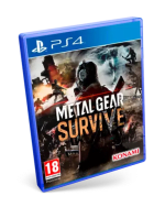 Metal Gear Survive PS4 por solo 2,99€