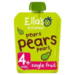 Gather Ella's Kitchen organic first tastes pears from Superdrug for £0.25