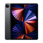2021 Apple iPad Pro (de 12,9 Pulgadas, con Wi-Fi, 256 GB) - Plata (5.ª generación)