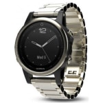 Reloj Deportivo Garmin Fenix 5S Zafiro Dorado Glonass por 299,99€